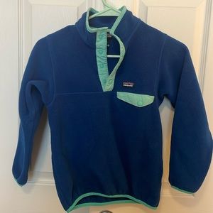 Patagonia Fleece Pullover size Small